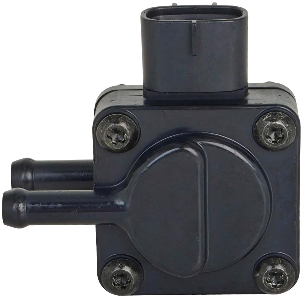 XYZIL Differential Pressure Sensor Compatible with Isuzu 4JJ1 NPR for GMC C6500 C7500 C8500 8-97360368-2 8973603682 Compatible with Hyundai Santa Fe Carens 3921027490 for Mitsubishi Pajero 4M41