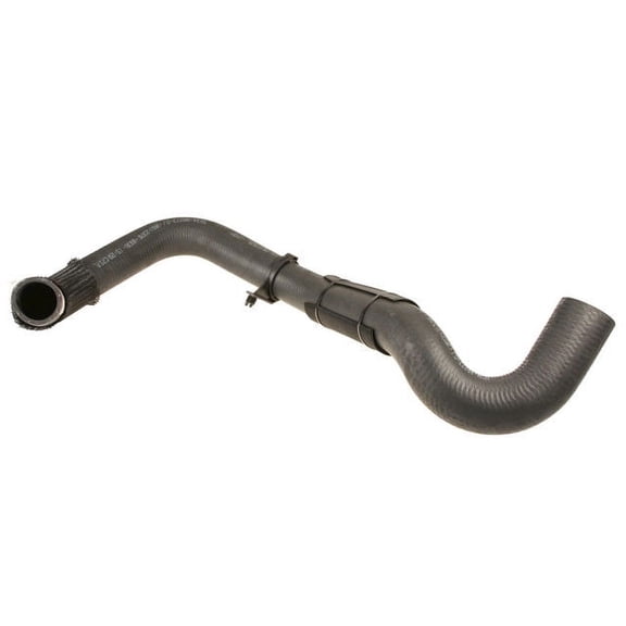 Lower Radiator Hose - Compatible with 2005 - 2007 Ford F-250 Super Duty 6.0L V8 2006