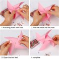 thumbnail image 5 of Split Pins Metal Round Brads Mini Paper Fasteners For Paper Craft Scrapbooking Diy Craft Multicolor 4.5mm*8mm 1000pcs, 5 of 5