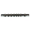 thumbnail image 3 of 2 Pcs Support de Rangement pour Prise 1/4 3/8 1/2 Po avec Clips sur Rail Organisateur d'Outils, 3 of 10