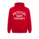 thumbnail image 3 of Sudadera con capucha para asistente de fisioterapia, regalo, sudaderas con capucha estampadas para hombre, ropa deportiva ajustada, sudaderas de manga larga nuevas, 3 of 5