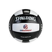 UPC 029321721142 product image for spalding usa beach replica tour volleyball | upcitemdb.com