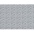 thumbnail image 2 of Zelouf Variegated Dot Print On High Multi Chiffon  , Sewing, DIY, Crafts Fabric by the Yard, White/black, 20 Yard, 2 of 2