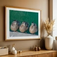thumbnail image 5 of Three Ducks in a Row, Senate Reflecting Pool, Washington DC - Washington District of Columbia Photography Wildlife Bird Animal Lake Nature Water Scenic Unframed Wall Art Print 16 x 24 inches, 5 of 7