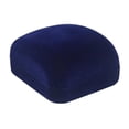 thumbnail image 3 of Milaget Boîte de Rangement en Velours pour Badges, Broches, Pièces Commémoratives Bleu Marine, 3 of 9