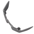 thumbnail image 4 of Extensión de carenado para parabrisas delantero de motocicleta, reemplazo Plug and Play gris para MT15 2019+, 4 of 5