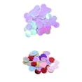 thumbnail image 1 of Lentejuelas Sueltas Redondas Brillantes DIY 260x Paillettes Costura Manualidades DIY 16mm Sunnimix Artesanía de costura, 1 of 8