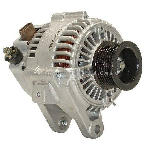 Quality Built MPR13958 - Rebuilt Alternator