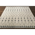 thumbnail image 2 of BoutiqueRugs Pooleville Contemporary Area Rug - Ivory, Sage - 2' x 3', 2 of 11