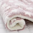 thumbnail image 1 of PetMatCatDogPuppyBedCushionMattressFleeceSoftWarmDogBlanket, 1 of 3