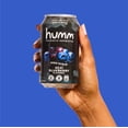 thumbnail image 7 of Humm Kombucha Zero Sugar Drink, Blueberry Acai, 16 Pack, 12 oz Cans, 7 of 7