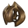 thumbnail image 4 of Uttermost Celestial Flow Bronze Sculpture, 4 of 5
