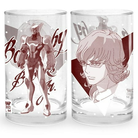 Glass Bunny - Tiger & Bunny Barnaby Glass cup, Tiger & Bunny Barnaby Glass cup By Tiger Bunny Ship from US