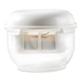 thumbnail image 4 of Colador de yogur, filtro de leche, bricolaje, gran capacidad, resorte de presión, uso doméstico, separador de suero, té, jugo, de alimentos, 4 of 8