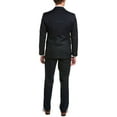 thumbnail image 3 of ALTON LANE mens  The Mercantile Tailored Fit Suit with Flat Front Pant, 36S,, 3 of 5