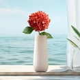 thumbnail image 2 of ZZHZGZ Clearance Sale Realistic Hydrangeas with Long Lifelike Leaves for Home Décor., 2 of 6