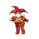 thumbnail image 2 of Muñeca Arlequín Perfecl 7 Pulgadas Adorno de Halloween Coleccionable, 2 of 8