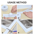 thumbnail image 4 of Waterproof strip sink waterproof sticker beautiful seam sticker sealing strip waterproof tape, 4 of 5
