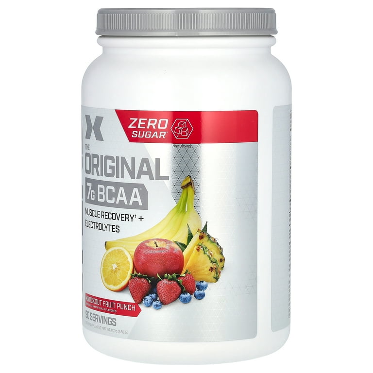 Free Shipping! Xtend BCAA Powder 7G Post Workout Muscle Recovery