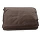 thumbnail image 1 of Nimomo Cubierta de Muebles Durable al Aire Libre Columpio de jardín Fundas de Asiento Impermeable Hamaca de 3 plazas Protector de Muebles(marrón), 1 of 10