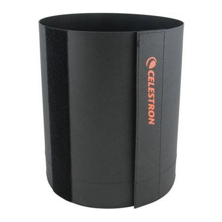 Celestron 94009 Lens Shade for C6 and C8 Tubes (Black)