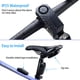 thumbnail image 4 of Alarmas de bicicleta USUPERINK para bicicletas eléctricas inalámbricas con alarma remota de 113 dB, 4 of 9