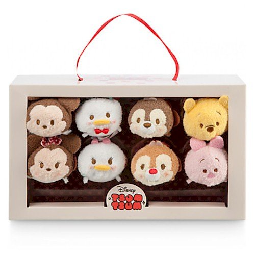 tsum tsum mini plush