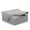 Grey, variant on Green Absorbent Dishwashing Cloth With Thickened Design 25X25Cm For Kitchen And Cleaning