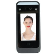 4.3in Biometric Face Recognition Scanner Touch Screen Access Control Terminal Check in Recorder