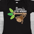 thumbnail image 4 of Inktastic Mama Little Monkey Grandchild Boys or Girls Baby Bodysuit, 4 of 5