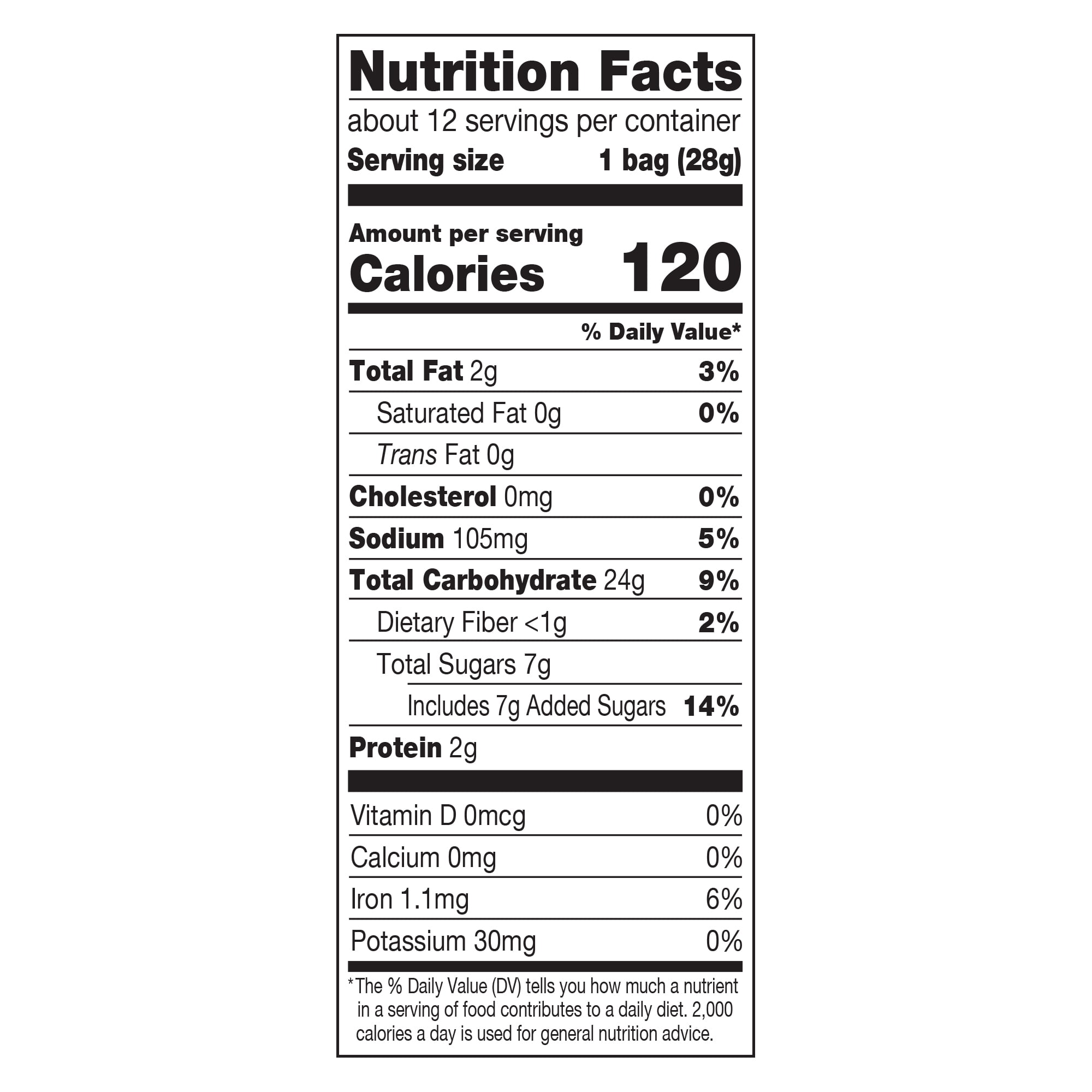 (6 pack) Stauffer's Simply Animals Original Animal Crackers, Kid Snacks, 12-1oz School Snack Packs