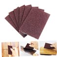 thumbnail image 6 of IBASETOY 10Pcs Sponge Eraser for Kitchen and Home Use Strong Decontamination Brown Sponge, 6 of 8