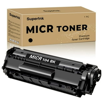 1-Pack Black F173300 Toner Cartridge Replacement for Canon F173300