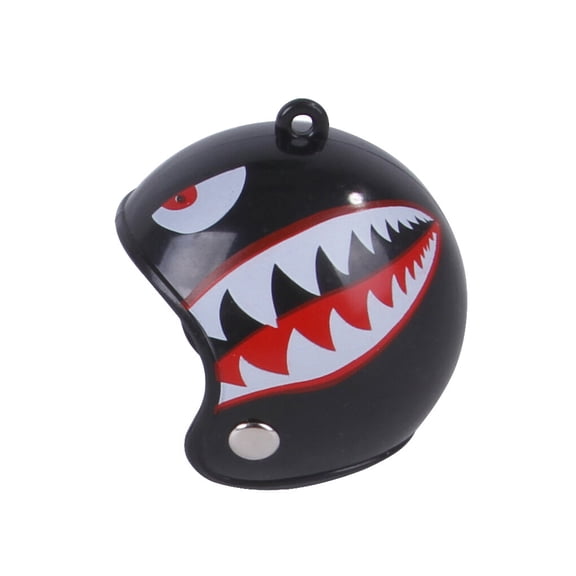 Greeniant Casco Suministros para mascotas Sombrero Sombreros Sombreros Sombrero de protección ajustable Juguete Aves de corral Cascos para pollo Type3 NO3
