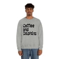thumbnail image 4 of Dolphin Lover Owner 70s Mom 1970s Dad Sweatshirt, Gifts, Sweater Shirt, 4 of 9