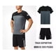 thumbnail image 5 of Conjunto De Camisetas Y Short Moda Chándal Para Hombre/mujer, 5 of 8