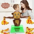 thumbnail image 5 of Children's Math Teaching Aids, Banana Monkey Number Addition And Subtraction Balance Intelligence Toy, Early Education Balance Board Game, 5 of 5
