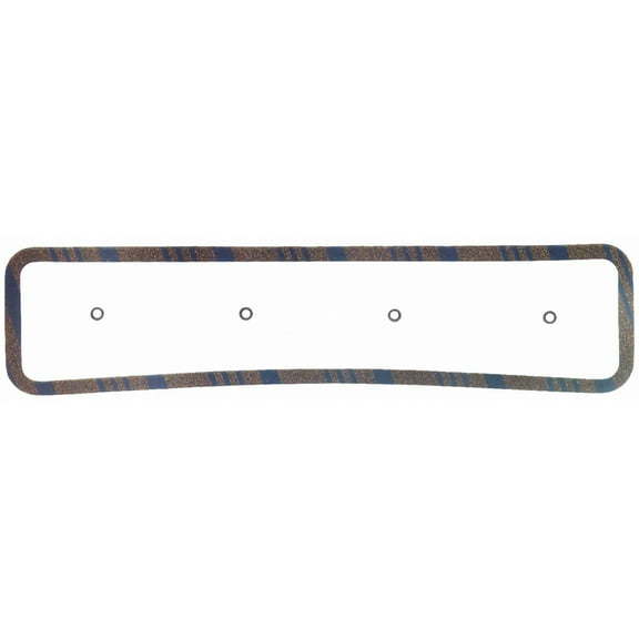 FEL-PRO PS 50153 C Push Rod Cover Gasket Set Fits select: 1984 PONTIAC FIERO, 1980 AMERICAN MOTORS JEEP