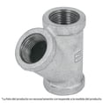 thumbnail image 1 of Yee sencilla, acero galvanizado, 1-1/2' Foset Foset CG-805, 1 of 3