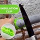 thumbnail image 4 of 3Pcs Foam Pipe Insulation Cutting Guide Tools for 15 22 28mm Pipe Plumbing Lagging Cutter, 4 of 5