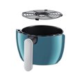 thumbnail image 5 of Gourmia GAF236 2.2 qt Air Fryer, Blue - Dishwasher Safe Basket, 5 of 5