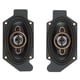 thumbnail image 2 of 1 par de altavoces coaxiales de 2 vías 3x5 pulgadas 4Ω tweeter profesional para coche 12V Universal para sistemas de Audio para coche Jadeshay A, 2 of 8