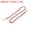 Red Leather, Gold Tone Chain, variant on Unique Bargains Purse Chain Strap, 32' Purse Strap Shoulder Bag Replacement Strap, Brown&Gold