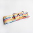 thumbnail image 4 of 3PCS Button Headband Bowknot Mask Headband Turban Headband for Kids, 4 of 6