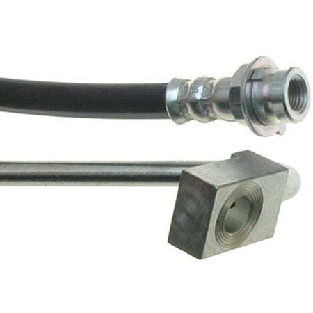 Hydraulic Hose Assembly - ACDelco 18J353 Professional Front Hydraulic Brake Hose Assembly