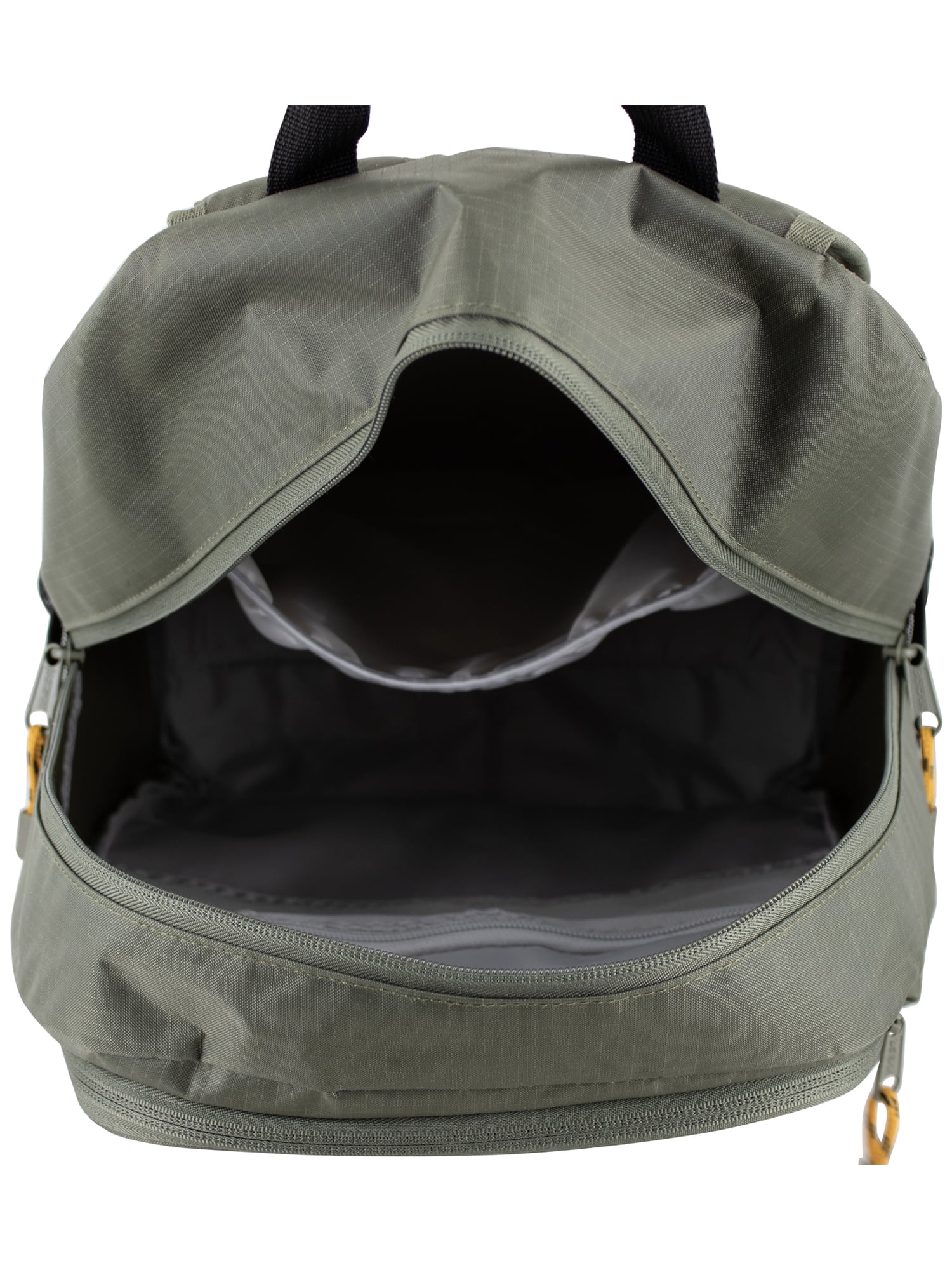 Eastsport Unisex 18.5" Cyclone Sport Backpack, Army Green