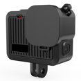 thumbnail image 3 of Pour Go Pro HERO Caméra d'Action Étui de Protection en Silicone Lentille Anti-Perte, 3 of 4