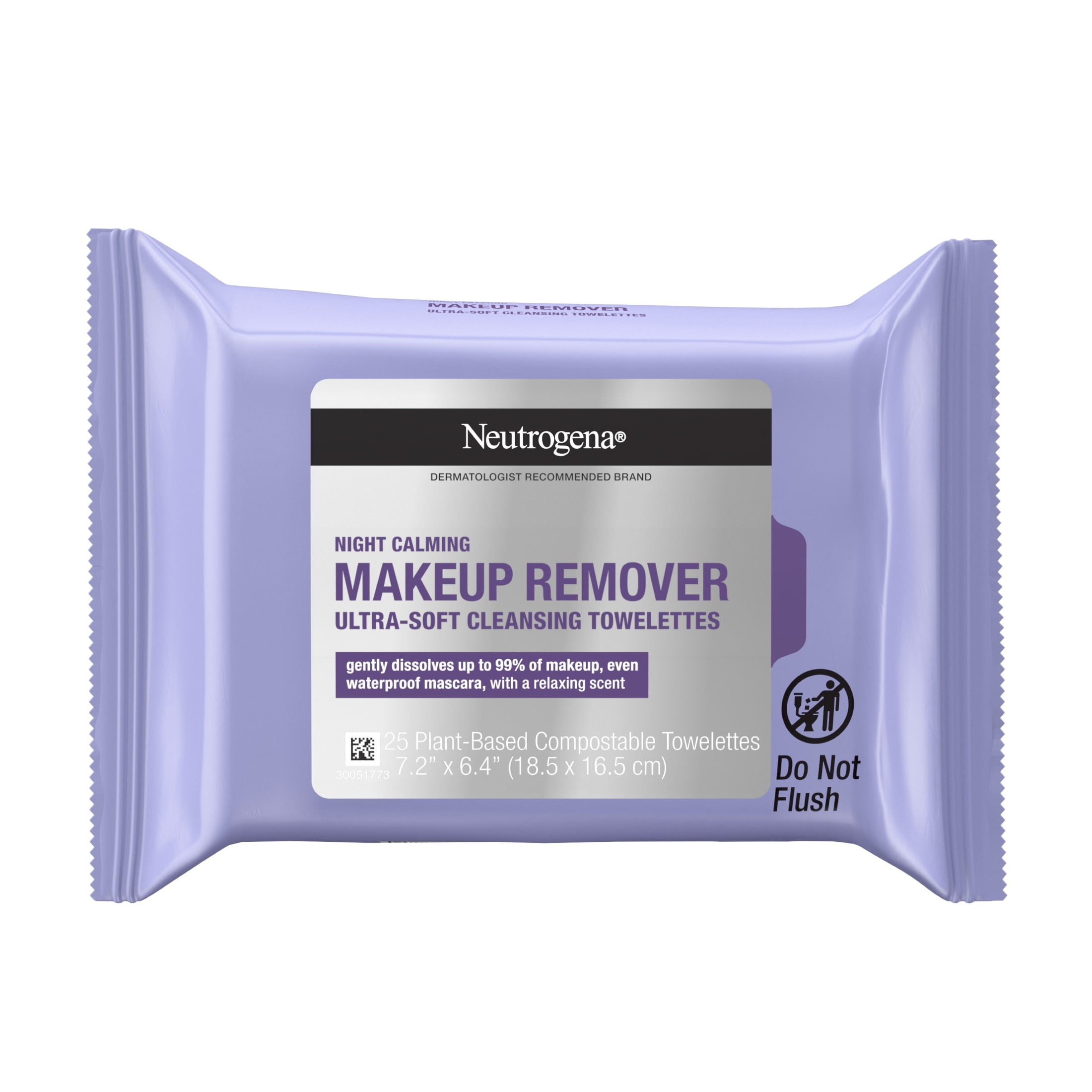 Neutrogena Makeup Remover Wipes and Face Cleansing 25 ct - Walmart.com