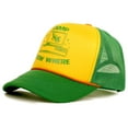 thumbnail image 1 of Jinsinto Baseball Cap Cosplay Merchandise Dustin Costumes Hat(Yellow/Green), 1 of 3