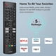thumbnail image 4 of TV Remote for LG AKB76037605 ,Improved Infrared LG TV Remote Control, with Netflix, Prime Video,Raku, 4 of 5